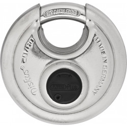 Cadenas Diskus Granit 20-80mm Blister de marque ABUS, référence: B8130800