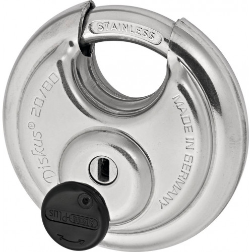 Cadenas Diskus Granit 20-80mm Blister - ABUS