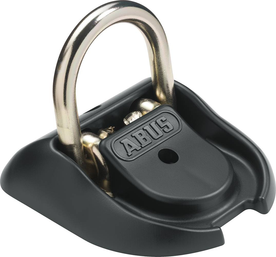 Abus Noir Wba 100 Système De Fixation 110 80 Mm - Image 6