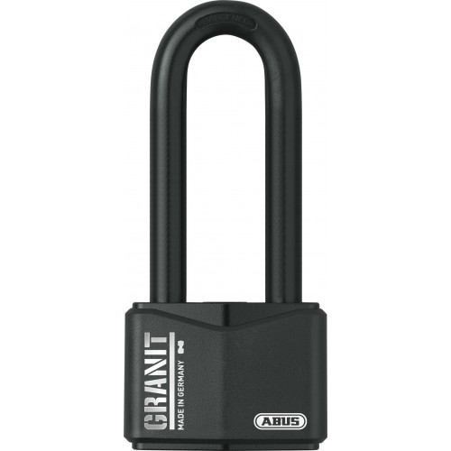 Serrure pour conteneur + cadenas Granit varié - ABUS