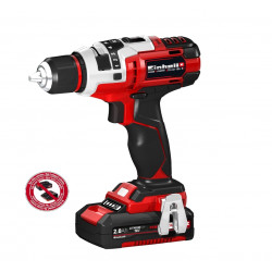 Perceuse visseuse sans fil TE-CD 18 Li E - solo- Sans batterie ni chargeur - EINHELL