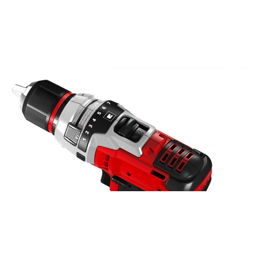 Perceuse visseuse sans fil TE-CD 18 Li E - solo- Sans batterie ni chargeur - EINHELL