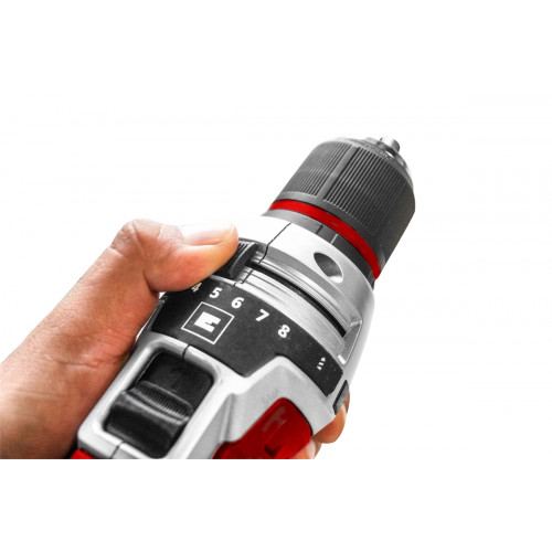 Perceuse visseuse sans fil TE-CD 18 Li E - solo- Sans batterie ni chargeur - EINHELL
