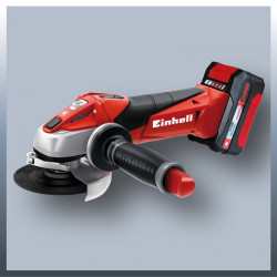 Kit outils TE-TK 18 Li Kit (CD+AG) - EINHELL 