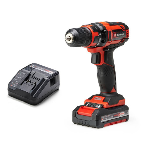 Perceuse visseuse sans fil TC-CD 18/35 Li (1 x 1,5 Ah) - EINHELL