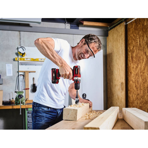 Perceuse visseuse sans fil TC-CD 18/35 Li (1 x 1,5 Ah) - EINHELL