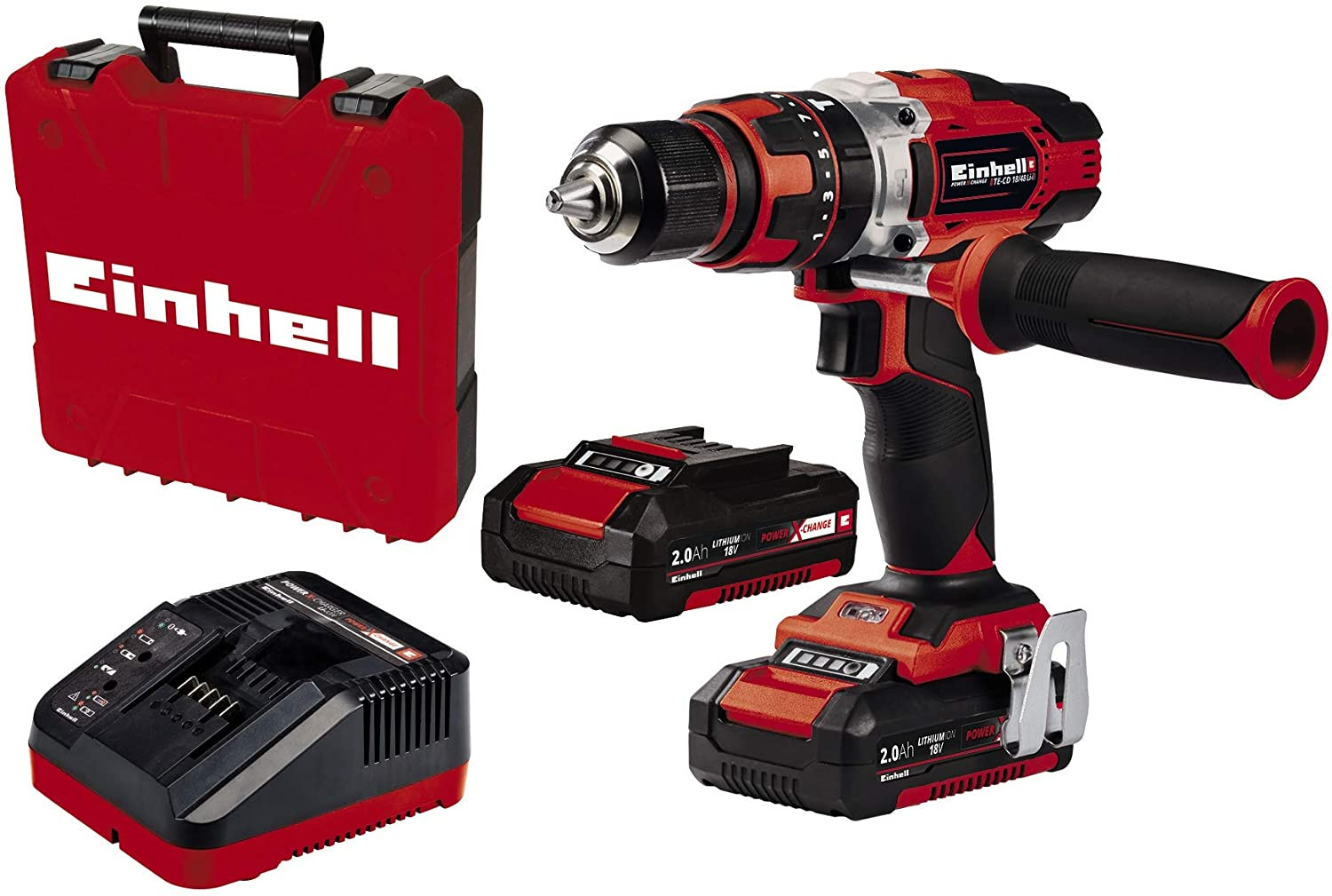 Einhell Te-Cd 18/48 Li - Image 4