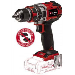 Einhell Perceuse Visseuse à percussion sans fil TE-CD 18/40 Li-i +64 (2x2,0  Ah) Power X-Change (Li-Ion, 18V, Couple 40 Nm) Livré avec 2 Batteries  2,0Ah, Chargeur et 64 Accessoires : : Bricolage