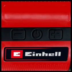 Enceinte sans fil Bluetooth® TC-SR 18 Li BT-Solo – Power X-Change – USB & AUX – Sans batterie ni chargeur - EINHELL 