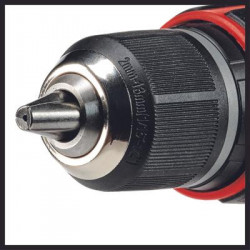 Perceuse-visseuse sans fil brushless 18 V – 50 Nm – 2 vitesses – sans batterie ni chargeur - EINHELL 