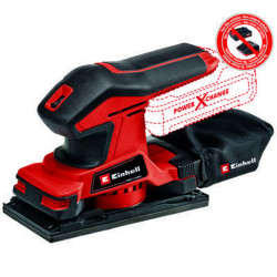 Ponceuse vibrante TC-OS 18/187 Li-Solo - sans batterie de marque EINHELL , référence: B5575200