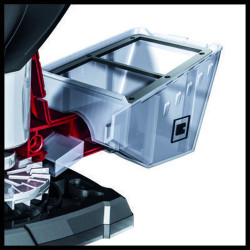 Ponceuse multifonction sans fil TE-OS 18/150 Li-Solo – 24000 osc/min – Course 1,6 mm – Plateau 150 mm – Sans batterie ni chargeu - EINHELL 