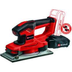 Ponceuse vibrante TE-OS 18/230 Li-Solo - sans batterie - EINHELL 