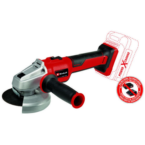 Einhell Meuleuse d'angle sans fil AXXIO 18/115 Q