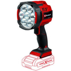 Lampe torche sans fil TE-CL 18/2500 LiAC - 7 LED - 2 500 lumens - 6500 K - sans batterie de marque EINHELL , référence: B5609700