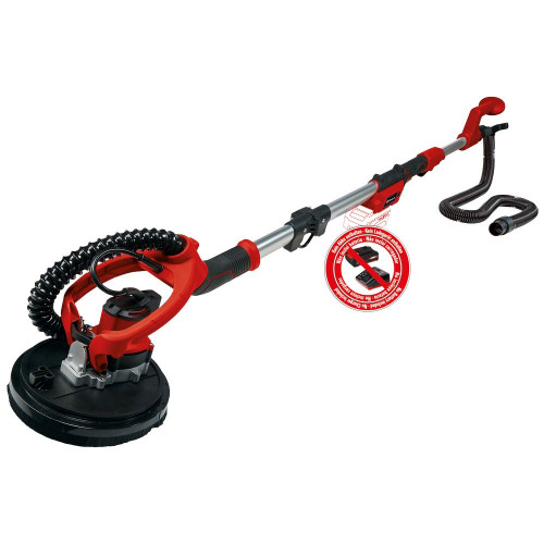 Ponceuse girafe sans fil TE-DW 18/225 Li BL - Longueur 1.65 m - sans batterie - EINHELL 