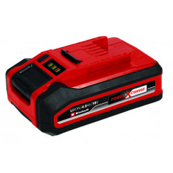 Batterie 18V 4,0 Ah Power X-Change Plus - 18 V - 900 W