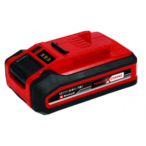 Batterie 18V 4,0 Ah Power X-Change Plus - 18 V - 900 W - EINHELL 