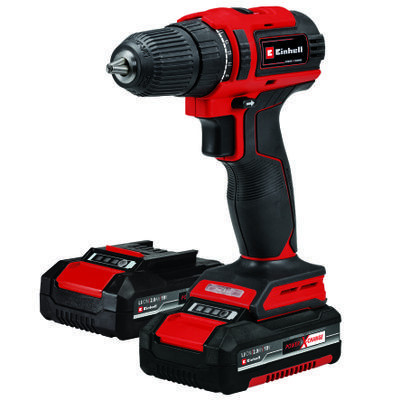Perceuse Visseuse sans Fil Einhell TE-CD 18/40 Li BL – 18 V, Moteur Brushless, 40 Nm - vue 5