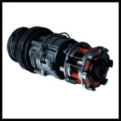 Perceuse-visseuse sans fil – TE-CD 18/40 Li BL – 18 V – 40 Nm – 2 vitesses – mandrin 10 mm – 2 batteries 2,0 Ah + chargeur - EINHELL