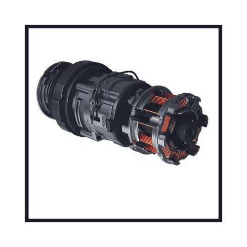 Perceuse-visseuse sans fil – TP-CD 18/60 Li BL-Solo – 18 V – 60 Nm – 2 vitesses – mandrin 13 mm – sans batterie ni chargeur - EINHELL 