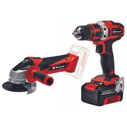 Einhell Visseuse sans fil TE-SD 3,6, 1 Li (3,6 V…