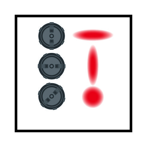 Pulvérisateur de peinture sans fil – TC-SY 18/60 Li-Solo – 18 V – 650 ml/min – Réservoir 800 ml - EINHELL 