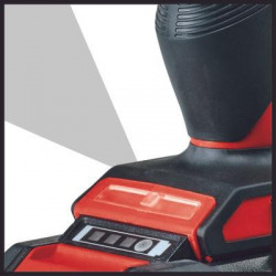 Perceuse-Visseuse sans fil TE-CD 18/45 3X-Li +22 1x2,0Ah - EINHELL 