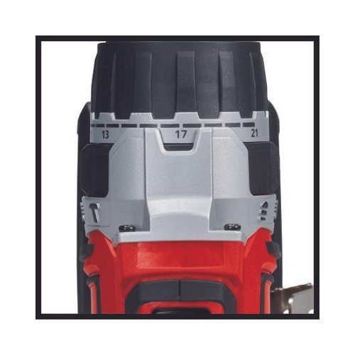 Perceuse à percussion sans fil TP-CD 18/60 Li- i BL Solo - EINHELL 