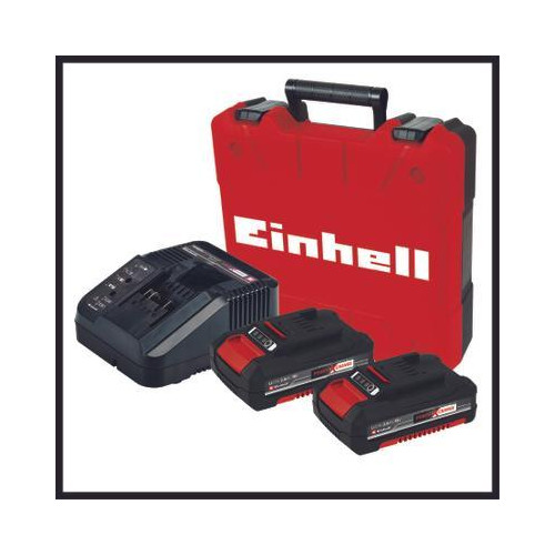 Perceuse à percussion sans fil TP-CD 18/60 Li- i BL +39 2x2,0 - EINHELL 