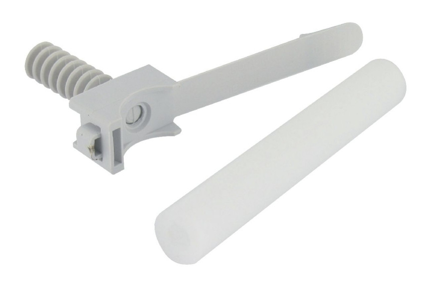 Colliers embase ave chevilles Ø 16 mm