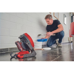 Ventilateur sans fil – TE-CF 18/2200 Li – 18 V – Ø 180 mm – 3 vitesses – Power X-Change - Sans batterie - EINHELL 
