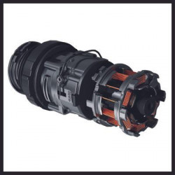 Clé à chocs sans fil – IMPAXXO 18/230 – 18 V – 230 Nm – Brushless – Power X-Change - Sans batterie - EINHELL 