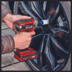 Clé à chocs sans fil – IMPAXXO 18/230 – 18 V – 230 Nm – Brushless – Power X-Change - Sans batterie - EINHELL 