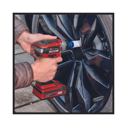 Clé à chocs sans fil – IMPAXXO 18/230 – 18 V – 230 Nm – Brushless – Power X-Change - Sans batterie - EINHELL 