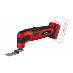 Outil multifonction TC-MG 18 Li-Solo + accessoires inclus - sans batterie de marque EINHELL , référence: B7984500