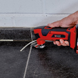 Outil multifonction sans fil – TC-MG 18 Li-Solo – 18 V – Power X-Change - EINHELL 