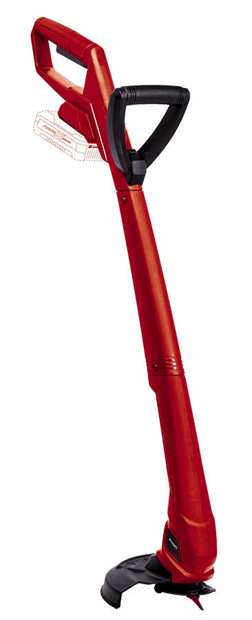 Coupe-Bordures Einhell GC-CT 18/24 Li P – 18V, Lame 24 cm, Batterie 1,5 Ah Incluse - vue 9
