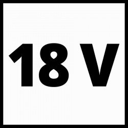 Coupe-bordures sans fil – GC-CT 18/24 Li P-Solo – 18 V – Largeur de coupe 24 cm – Sans batterie ni chargeur - EINHELL 