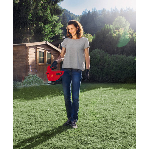 Épandeur universel sans fil – GE-US 18 Li – 18 V Power X-Change – Bac 3,3 L – Largeur d’épandage réglable jusqu’à 5 m – Sans bat - EINHELL 