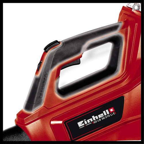 Souffleur sans fil GE-LB 36/210 Li E-Solo sans batterie ni chargeur - EINHELL