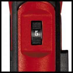 Nettoyeur multi-surfaces sans fil 18 V PICOBELLA – Brosse Ø 115 mm – Largeur 215 mm – Vitesse variable 800-1400 tr/min – Sans ba - EINHELL