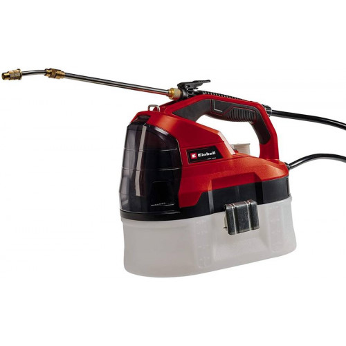 Pulvérisateur à pression sans fil GE-WS 18/35 Li-Solo – Réservoir 3,5 L – 3,5 bar – Sans batterie ni chargeur - EINHELL 