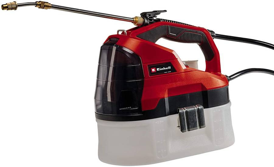 Einhell Pulvérisateur à pression sans fil GE WS 1835 Li Solo sans batterie et chargeur 3425210 - vue 4