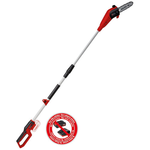 Ebrancheur télescopique sans fil GC- LC 18/20 Li T - sans batterie - EINHELL 