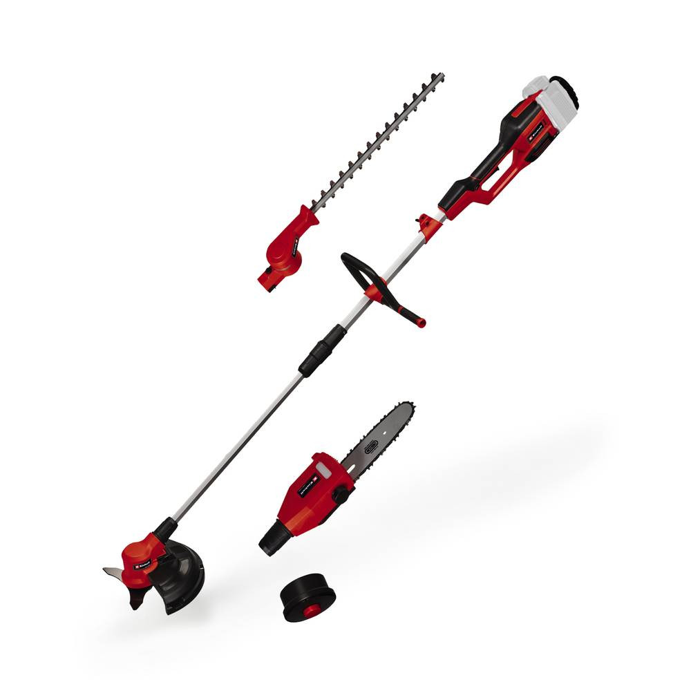 Outil multifonctions sans fil Einhell GE LM 364in1 Li Solo vendu sans batterie ni chargeur - vue 4
