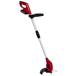 Coupe-bordures sans fil GC-CT 18/24 Li - Largeur de coupe 24 cm - Batterie 2,0 Ah - EINHELL 