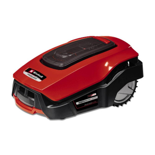 Robot Lawn Mower FREELEXO+ Kit - surfaces de 1200 m2 - Coupe réglable 20 à 60 mm - EINHELL 
