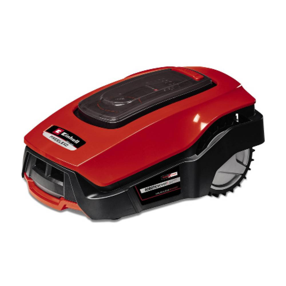 Non Communiqué Tondeuse Robot Einhell Freelexo 1200 Lcd Bt 4326368 Conçu Pour Surface Max. 1200 M² - Image 4