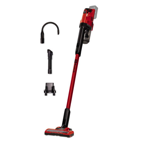 Aspirateur balai à main sans fil TE-SV 18 Li-Solo - sans batterie ni chargeur - EINHELL 